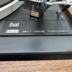 Vintage 1970s Dual 502 Belt Drive Turntable Record Player Tested Working Germany - Image 9