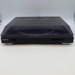 Sony PS-LX300USB Stereo Turntable System Record Player USB  Tested Working