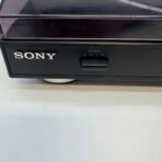 Sony PS-LX300USB Stereo Turntable System Record Player USB  Tested Working - Image 2