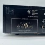 TEAC AG-35 AM/FM Stereo Receiver Tested Working - Image 7