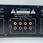 TEAC AG-35 AM/FM Stereo Receiver Tested Working - Image 8