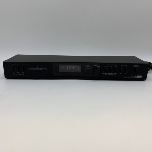 Vintage Sansui AT 700 Audio Timer Retro HiFi Japan Stereo Component