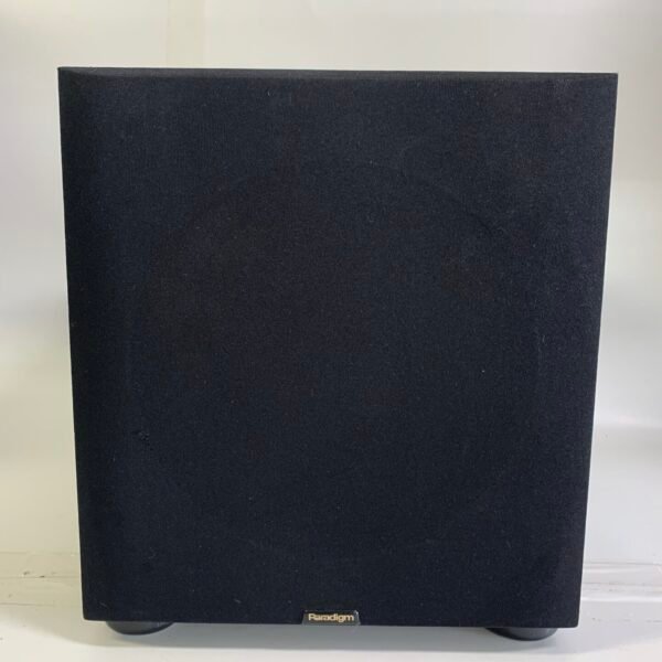 Vintage Paradigm PDR 12 Subwoofer Canadian Made Audio Bass Speaker