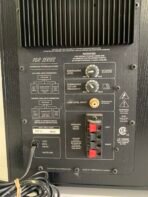 Vintage Paradigm PDR 12 Subwoofer Canadian Made Audio Bass Speaker - Image 5