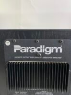 Vintage Paradigm PDR 12 Subwoofer Canadian Made Audio Bass Speaker - Image 6