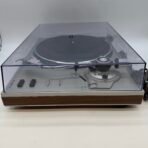 Sanyo TP-1010 Semi Automatic W/ Auto Return Belt Drive Turntable PLL Servo Drive - Image 11