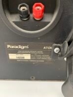 Paradigm Atom Bookshelf Speakers Pair Made in Canada 8 Ohm High Definition - Image 7