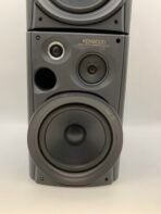 Vintage Kenwood LS-N700 Bookshelf Speakers Pair 3-Way Bass Reflex Audio Speakers - Image 6