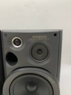 Vintage Kenwood LS-N700 Bookshelf Speakers Pair 3-Way Bass Reflex Audio Speakers - Image 7