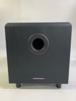 Cerwin-Vega AVS-SUB8 Powered Subwoofer | Home Audio Bass Speaker | Retro Audio Equipment
