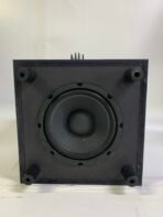 Cerwin-Vega AVS-SUB8 Powered Subwoofer | Home Audio Bass Speaker | Retro Audio Equipment - Image 2