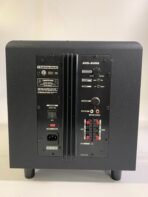 Cerwin-Vega AVS-SUB8 Powered Subwoofer | Home Audio Bass Speaker | Retro Audio Equipment - Image 3
