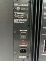Cerwin-Vega AVS-SUB8 Powered Subwoofer | Home Audio Bass Speaker | Retro Audio Equipment - Image 4