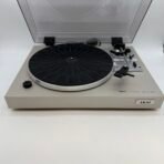 AKAI AP-B21 Belt Drive Turntable Record Player Auto Return For Parts Repair