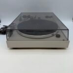 AKAI AP-B21 Belt Drive Turntable Record Player Auto Return For Parts Repair - Image 7