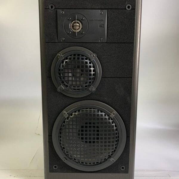 JBL LX44 Bookshelf Speaker Made in Denmark 8 Ohm Titanium Tweeter Single
