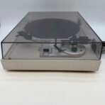 AKAI AP-B21 Belt Drive Turntable Record Player Auto Return For Parts Repair - Image 10