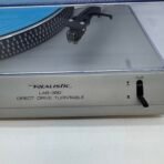 Realistic LAB-390 Direct Drive Automatic Turntable Japan Tested Working - Image 3