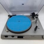 Realistic LAB-390 Direct Drive Automatic Turntable Japan Tested Working - Image 4