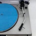 Realistic LAB-390 Direct Drive Automatic Turntable Japan Tested Working - Image 5