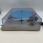 Realistic LAB-390 Direct Drive Automatic Turntable Japan Tested Working - Image 7