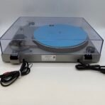 Realistic LAB-390 Direct Drive Automatic Turntable Japan Tested Working - Image 8