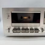Pioneer CT-F650 Stereo Cassette Tape Deck Dolby NR Japan Tested Working