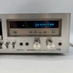 Pioneer CT-F650 Stereo Cassette Tape Deck Dolby NR Japan Tested Working - Image 2