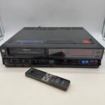 Sony Betamax SL-HF500 Beta Hi-Fi Stereo Video Cassette Recorder Japan W/Remote