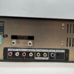 Sony Betamax SL-HF500 Beta Hi-Fi Stereo Video Cassette Recorder Japan W/Remote - Image 10