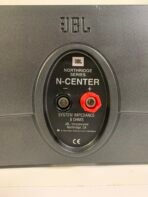 JBL Northridge N-Center Speaker – Home Theater Center Channel 8 Ohm Audio - Image 6
