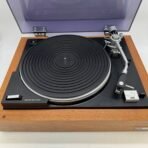 Vintage JVC Nivico 5240B Stereo Record Player Turntable Belt Drive Japan 110/220 - Image 3