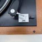 Vintage JVC Nivico 5240B Stereo Record Player Turntable Belt Drive Japan 110/220 - Image 8