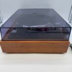 Vintage JVC Nivico 5240B Stereo Record Player Turntable Belt Drive Japan 110/220 - Image 9
