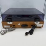Vintage JVC Nivico 5240B Stereo Record Player Turntable Belt Drive Japan 110/220 - Image 10