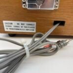 Vintage JVC Nivico 5240B Stereo Record Player Turntable Belt Drive Japan 110/220 - Image 11