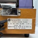 Vintage JVC Nivico 5240B Stereo Record Player Turntable Belt Drive Japan 110/220 - Image 13
