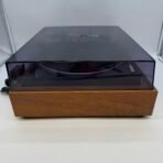 Vintage JVC Nivico 5240B Stereo Record Player Turntable Belt Drive Japan 110/220 - Image 17