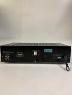 Sony TC-W600 Dual Cassette Deck Dolby NR Made In Japan For Parts Repair - Image 7