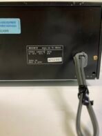 Sony TC-W600 Dual Cassette Deck Dolby NR Made In Japan For Parts Repair - Image 8