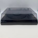 Vintage 1980s Dual CS 2110 Belt Drive Hi-Fi Stereo Turntable Tested Working - Image 2