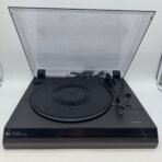 Vintage 1980s Dual CS 2110 Belt Drive Hi-Fi Stereo Turntable Tested Working