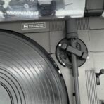 Vintage 1980s Dual CS 2110 Belt Drive Hi-Fi Stereo Turntable Tested Working - Image 6