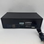 TEAC SW-200 Stereo Double Cassette Deck For Parts Repair Turns On - Image 6