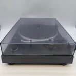 Hitachi HT-320 Belt Drive Turntable Tested Working Made In  Japan - Image 7