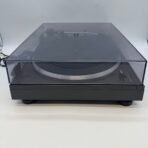 Hitachi HT-320 Belt Drive Turntable Tested Working Made In  Japan - Image 10