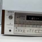 Vintage Sony STR-V55 FM/AM Stereo Receiver Made In Japan Tested Working - Image 2
