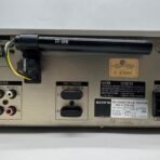 Vintage Sony STR-V55 FM/AM Stereo Receiver Made In Japan Tested Working - Image 8