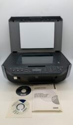Vintage Canon PIXMA MX300 All In One Inkjet Printer Scanner Copier Fax With Manuals
