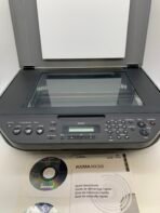 Vintage Canon PIXMA MX300 All In One Inkjet Printer Scanner Copier Fax With Manuals - Image 2